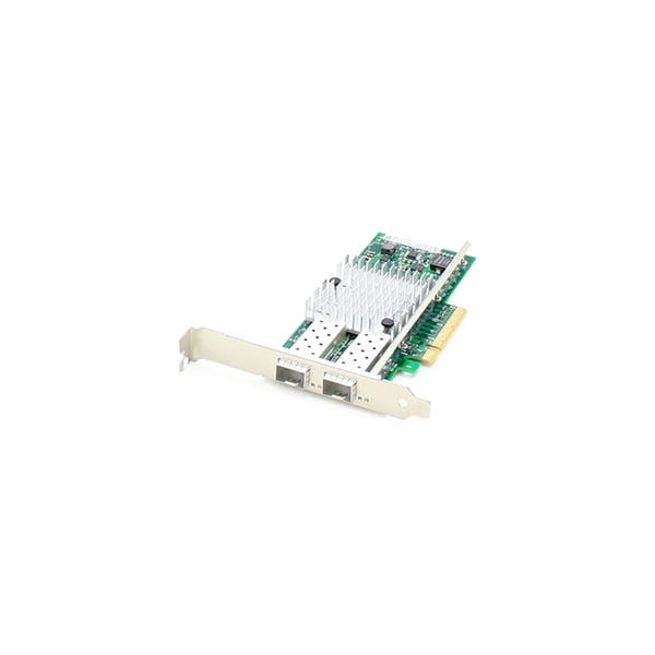 Add-On Addon Qlogic Qle8362-Cu-Ck Comparable 10Gbs Dual Open Sfp+ Port Pcie QLE8362-CU-CK-AO - main